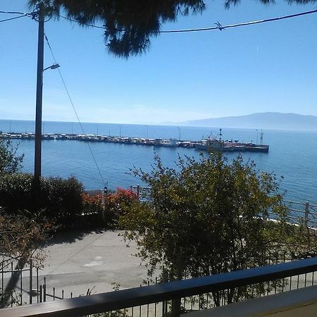 Aparthotel Iliahtides Amarynthos Exteriör bild