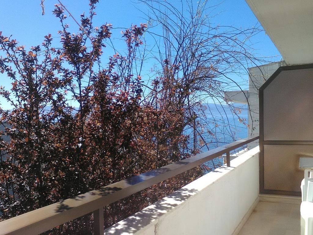 Aparthotel Iliahtides Amarynthos Exteriör bild